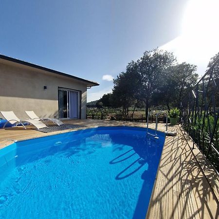 Villa Domaine U Filanciu - Casa Ghjulia - Centru Di Corsica Moltifao Exterior foto